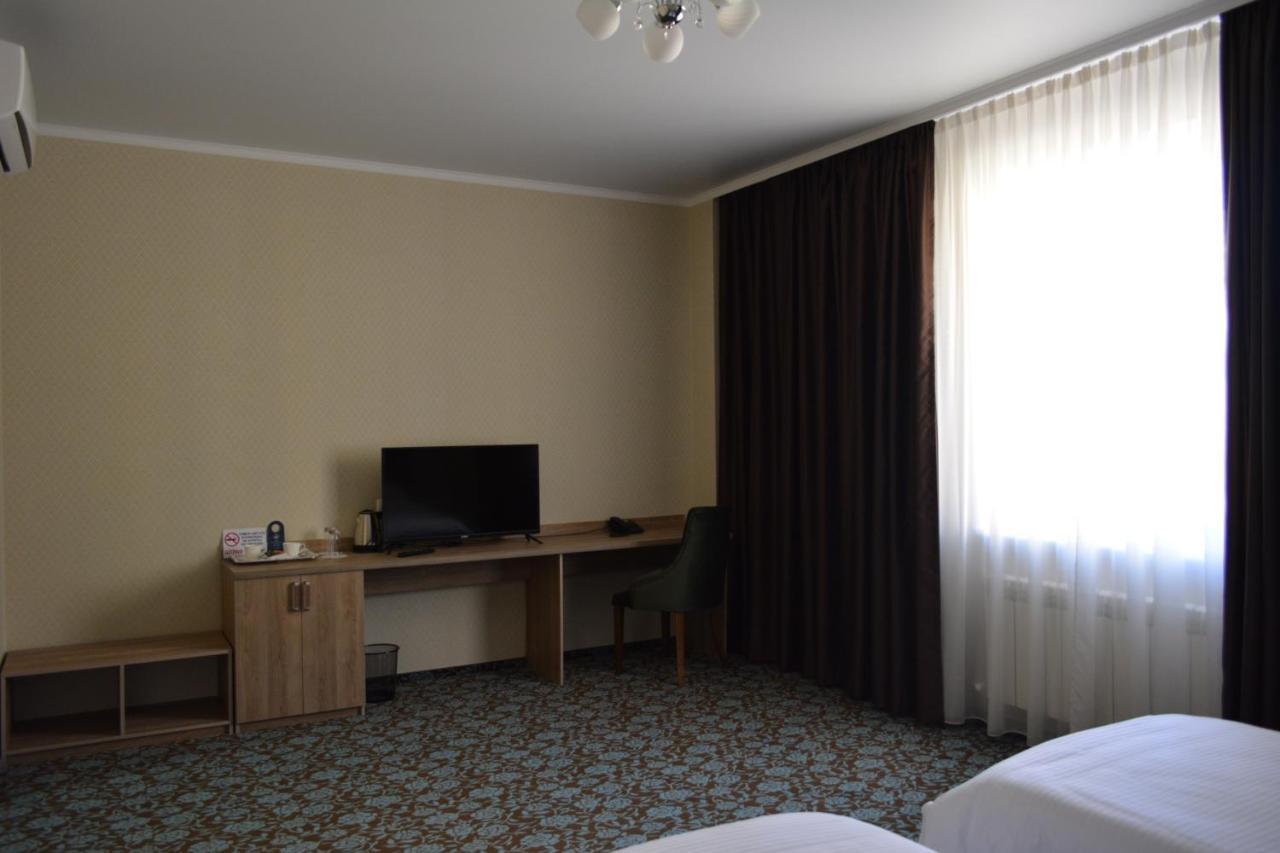 Гостиничный Комплекс Коктобе Aktobe Zewnętrze zdjęcie