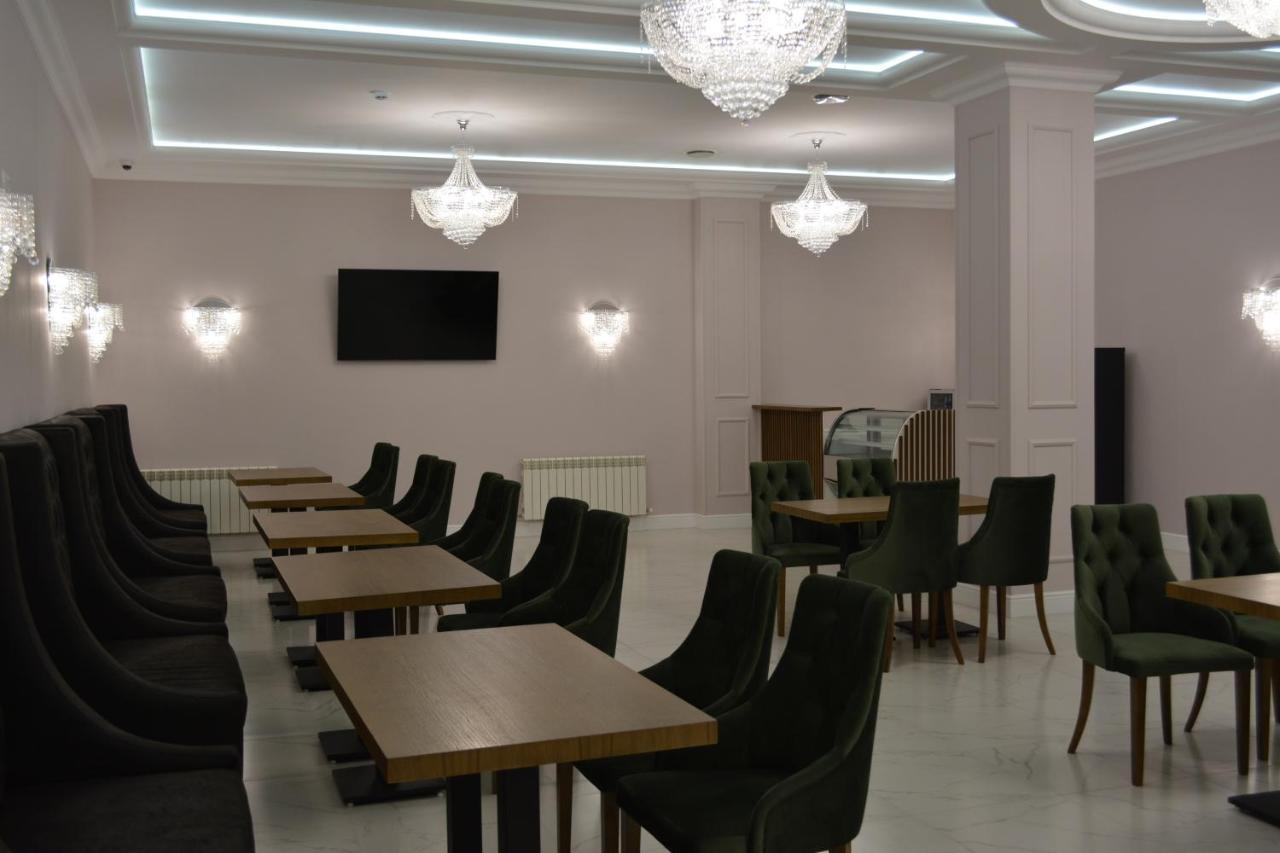Гостиничный Комплекс Коктобе Aktobe Zewnętrze zdjęcie