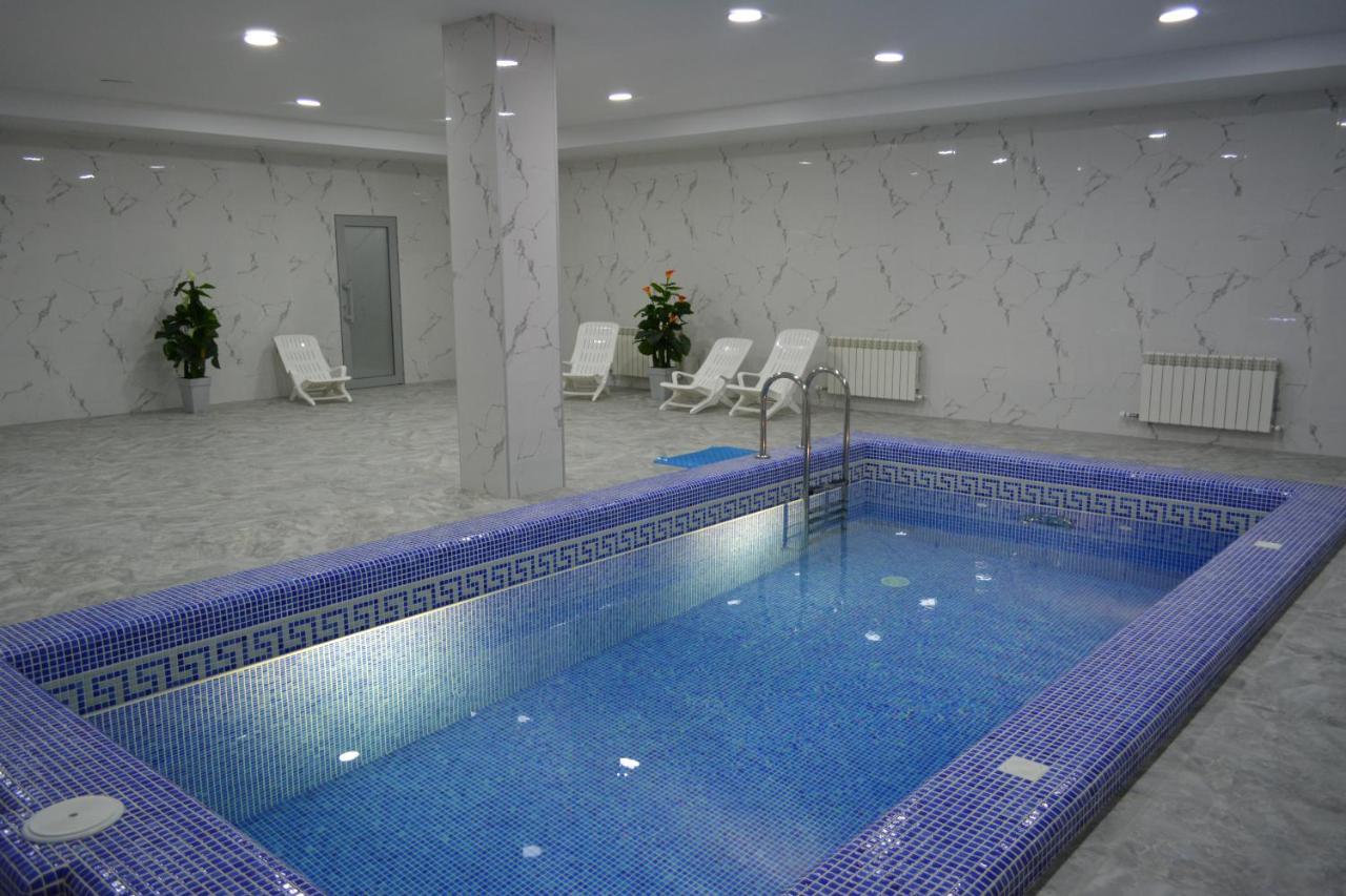 Гостиничный Комплекс Коктобе Aktobe Zewnętrze zdjęcie