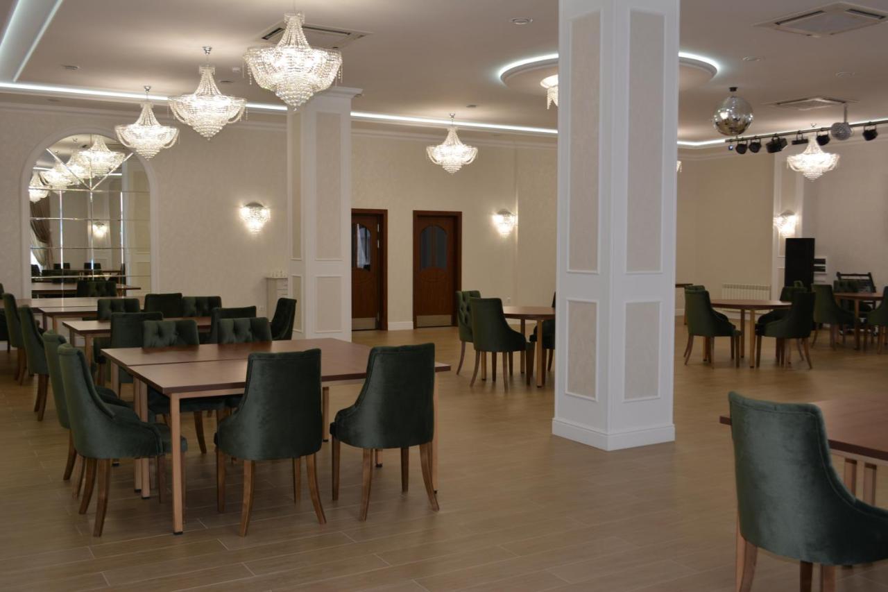 Гостиничный Комплекс Коктобе Aktobe Zewnętrze zdjęcie